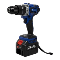 Шуруповерт-электробур 21V 6A (N-CJ-1001) Nisus