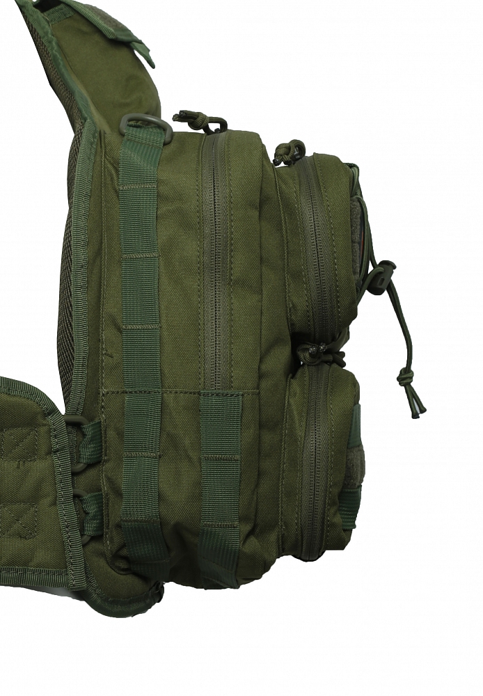 Рюкзак Remington Tactical Shoulder Backpack Green 20L. Фото №4