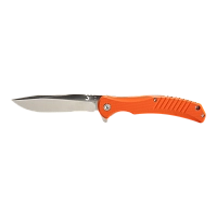 Нож складной Kranch R-237, клинок AUS8, рукоять G10 red