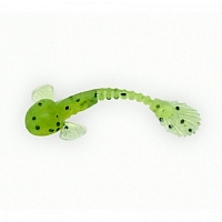 Приманка силиконовая Fanatik Goby 2" 50мм, (9шт. упак.) цвет 022