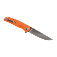Нож складной Кизляр Shark, клинок D2, рукоять G10, оранжевый