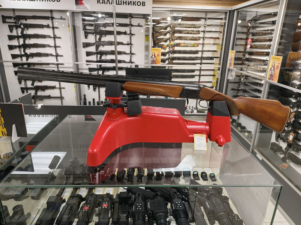 ИЖМЕХ ИЖ-27Е кал. 12 кал.12х70. Фото №1 ИЖМЕХ ИЖ-27Е кал. 12 кал.12х70. Фото №1