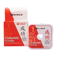 Леска Nisus Forward Invisible 0,203mm/100m Nylon (N-FI-0203-100) 