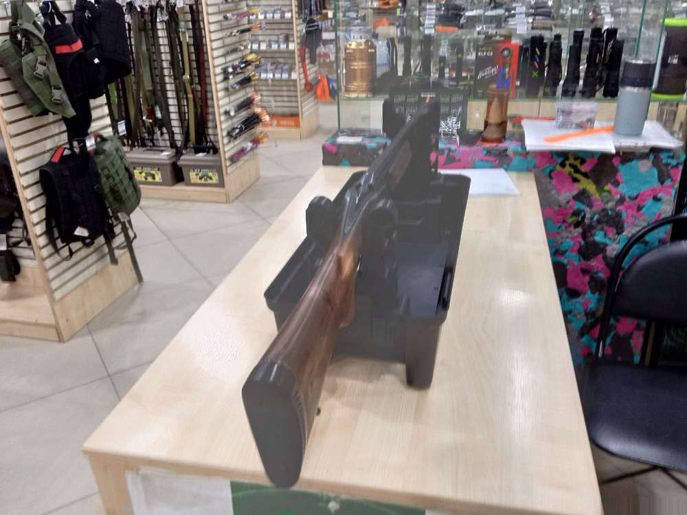 Россия ТОЗ-57Т  к12х70 кал.12х70. Фото №2 Россия ТОЗ-57Т  к12х70 кал.12х70. Фото №2