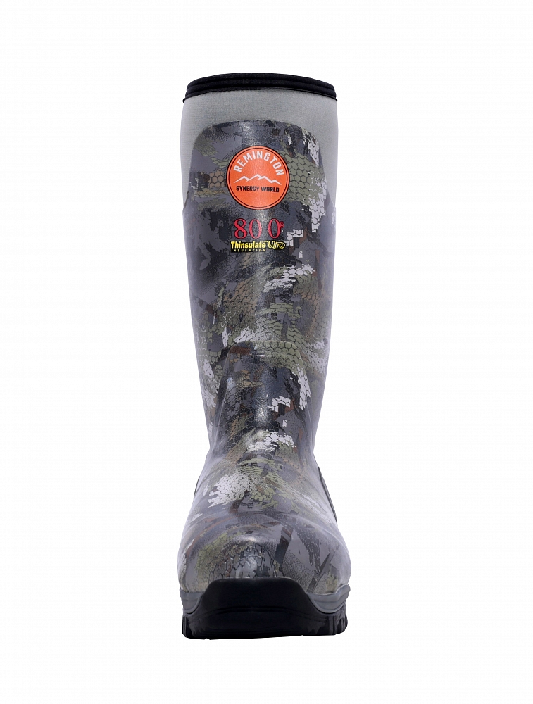 Сапоги Remington Equalizer Off-roader Green forest р. 42. Фото №3