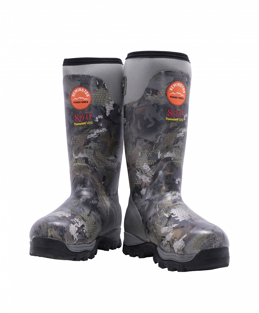 Сапоги Remington Equalizer Off-roader Green forest р. 42. Фото №2