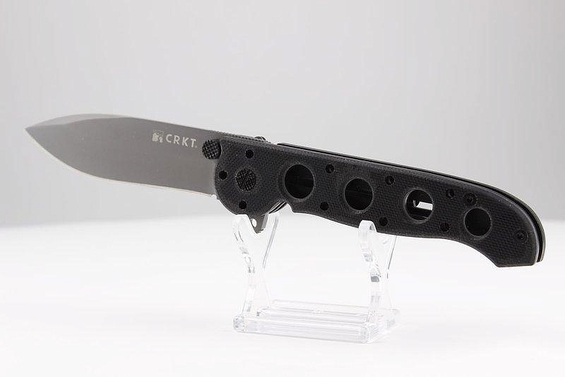 Нож складной CRKT Carson M21 G10, M21-02G. Фото №2