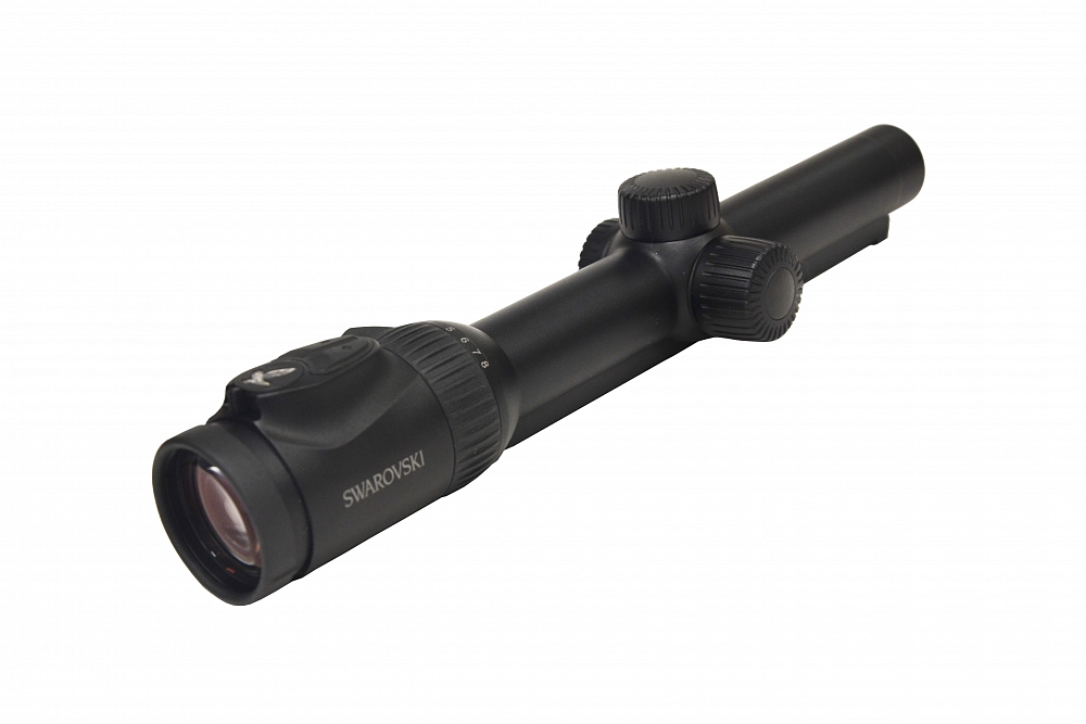 Прицел оптический Swarovski Z8i 1-8x24 ш SR (сетка 4А-IF) FLEXCHANGE. Фото №2