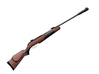 Винтовка пневматическая GAMO Maxima (переломка, дерево), калибр 4,5 мм