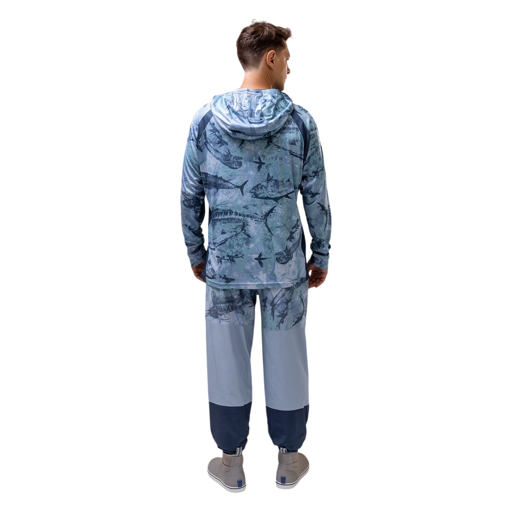 Брюки Remington Fishing Breeze Blue р. 2XL. Фото №5