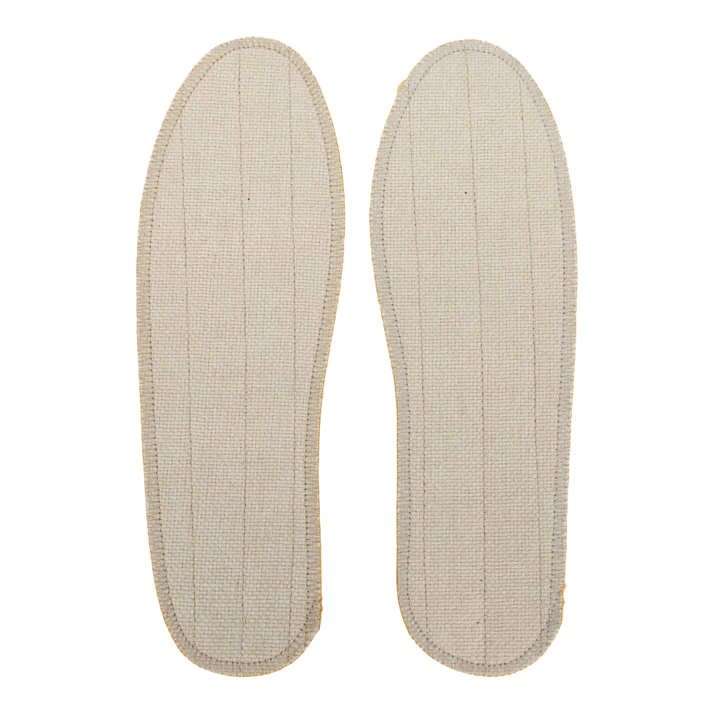 Стельки EuroWool 100% верблюжий войлок (рыжий) р. 43. Фото №2 Стельки EuroWool 100% верблюжий войлок (рыжий) р. 43. Фото №2