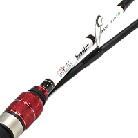 Спиннинг JS Corporation  Nixx Booster Nib ВS902H Сast 2.70м 12-56г fast
