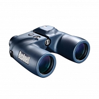 Бинокль BUSHNELL 7x50 COMPASS MARINE (с компасом, дальномерной сеткой)