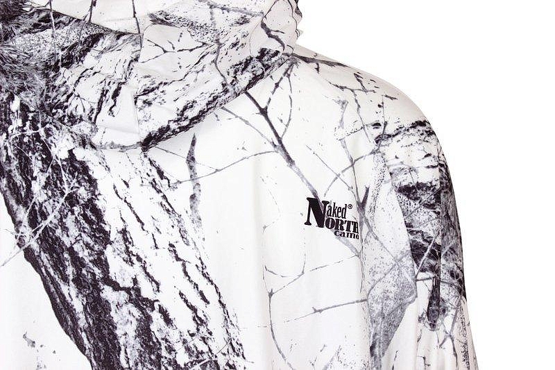 Костюм Remington White маскировочный р. 2XL. Фото №5
