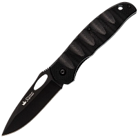 Нож складной Hero 440C BT (Черный, G10)
