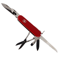 Нож Victorinox Huntsman, red 91mm