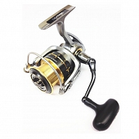 Катушка безынерционная DAIWA "12 LEGALIS" 3520PE-SH (10057024)