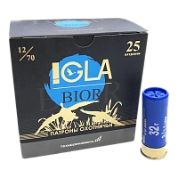 Патрон "Игла-Биор" 12/70 №3 32 гр. (пачка 10 шт, короб., 250)