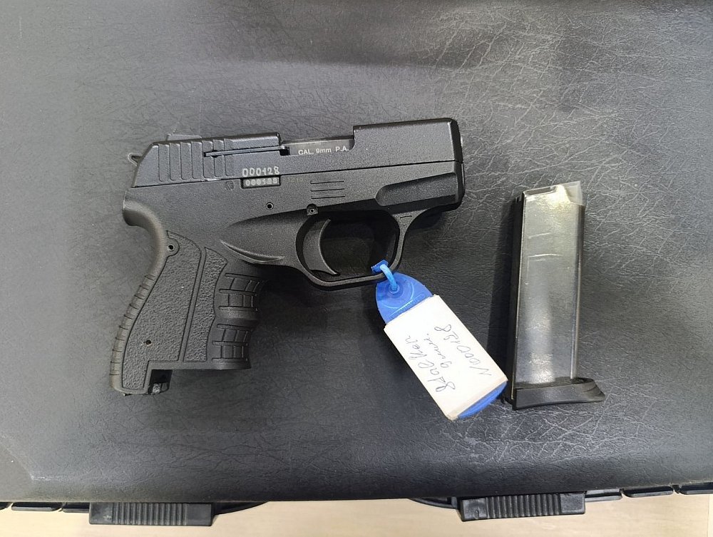 ТЕХНОАРМС Stalker кал.9. Фото №3