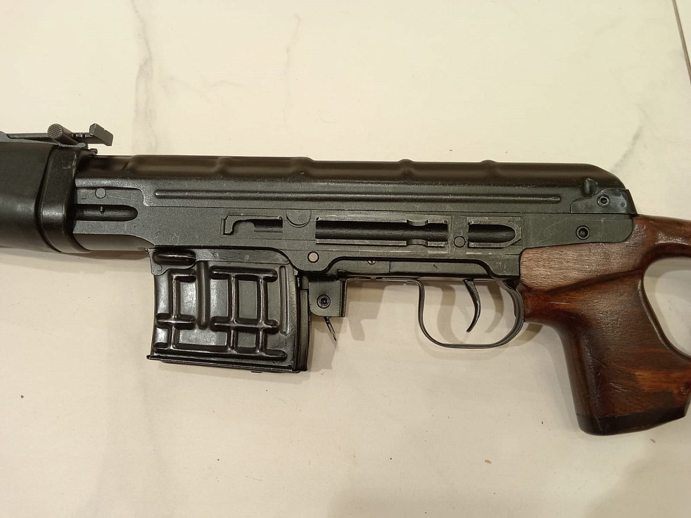 Калашников Тигр кал.7,62x54R. Фото №4 Калашников Тигр кал.7,62x54R. Фото №4