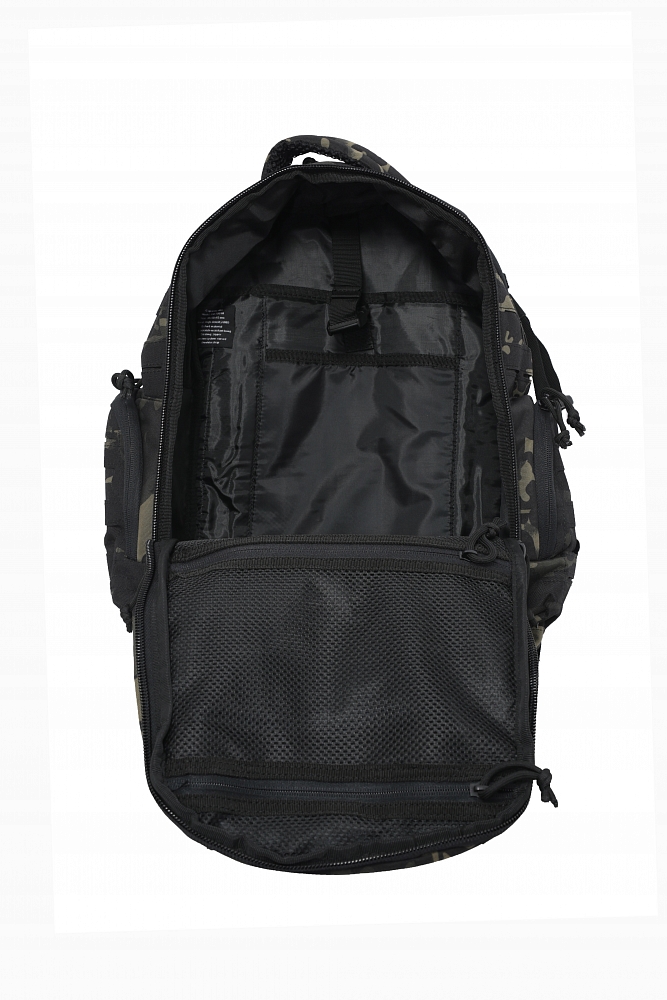 Рюкзак Remington Large Tactical Backpack Black Camo 40L. Фото №9