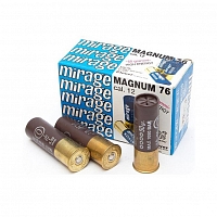 Патрон Clever 12/76 Magnum № 00 50 гр. (10 шт.) (коробка 200 шт.)