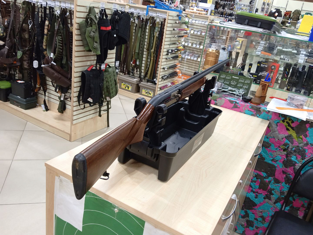 Бельгия Browning Fuslon Evol кал.12х76. Фото №2 Бельгия Browning Fuslon Evol кал.12х76. Фото №2