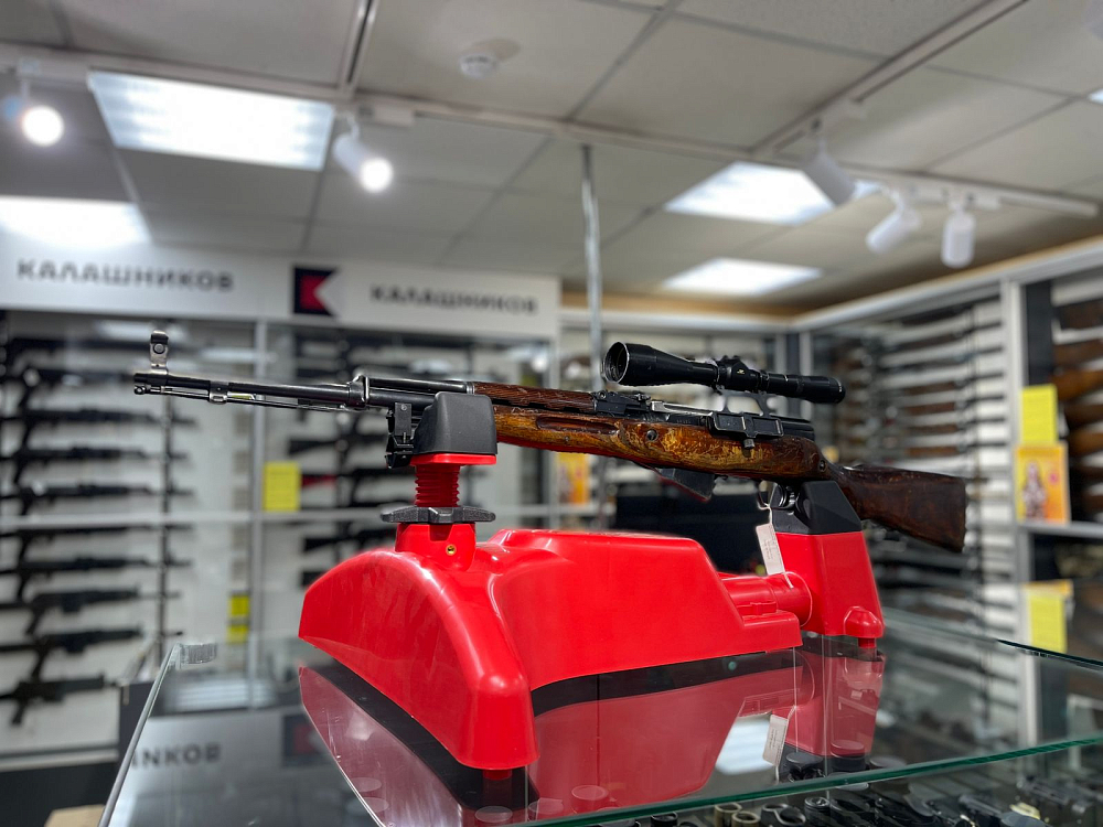 ВПО ОП СКС кал. 7,62*39 кал.7,62x39. Фото №3 ВПО ОП СКС кал. 7,62*39 кал.7,62x39. Фото №3