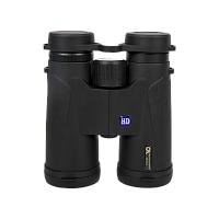 Бинокль OA Professional 10x42 BAK-4 чёрный HD оптика