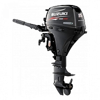 Мотор Suzuki DF 15 AS