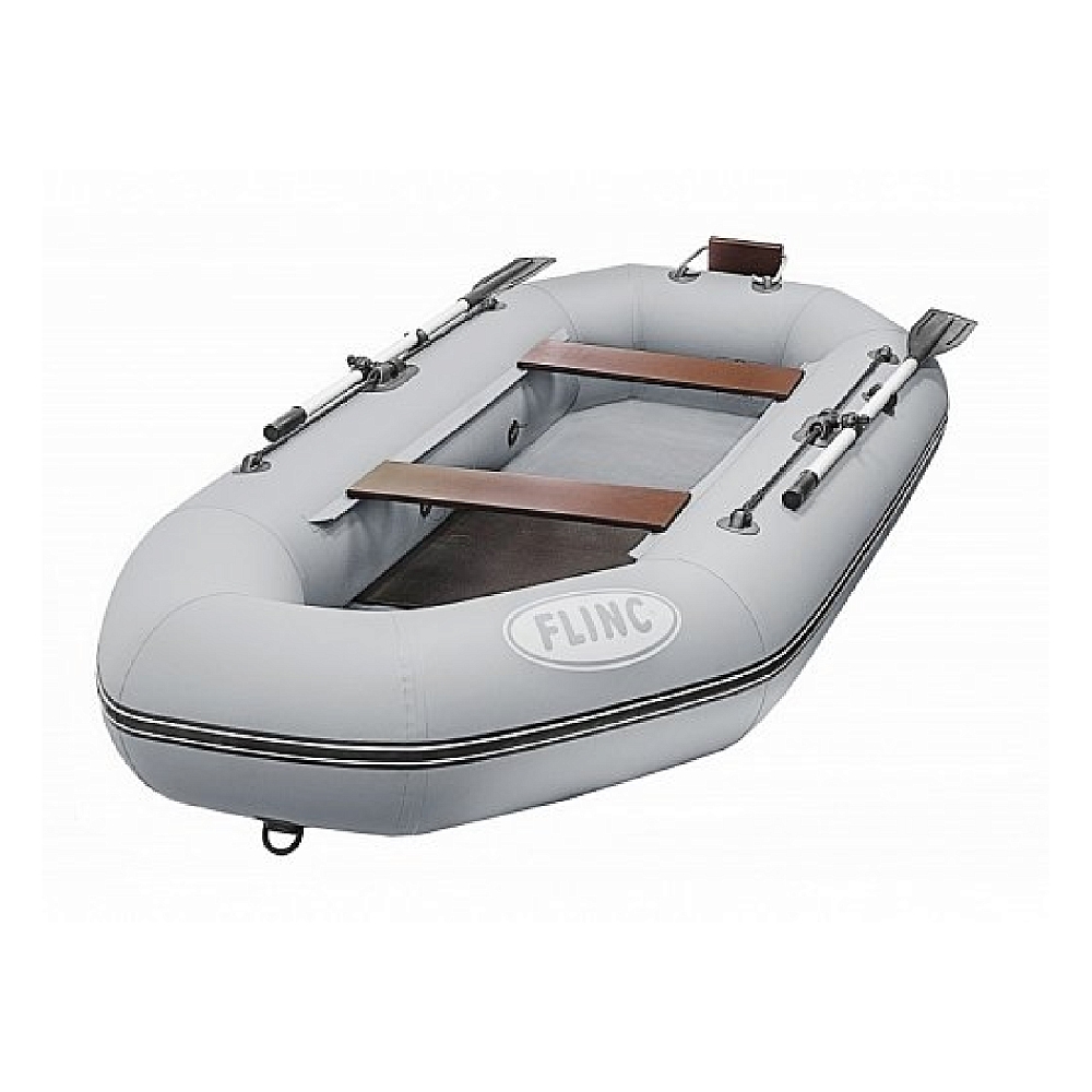 Лодка надувная ПВХ Флинк 280T (ПКФ Вектор). Фото №2