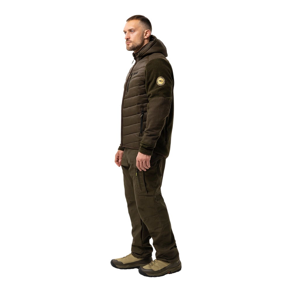 Куртка мужская демисезонная Mossberg Drift р. 2XL. Фото №10