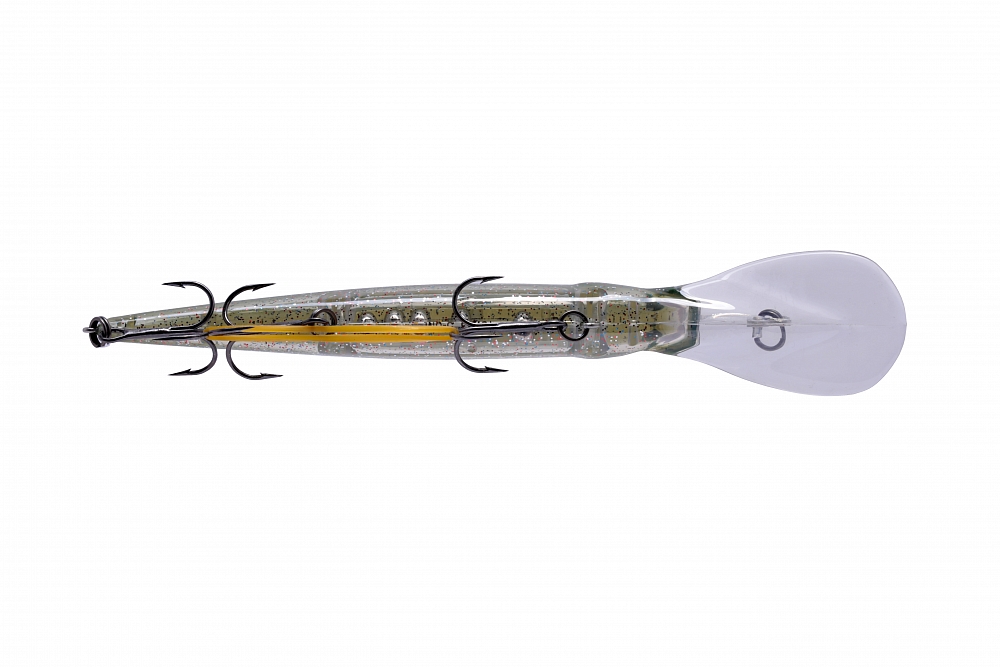 Воблер MADFISH Bandit Minnow 120мм, 19,5г, заглубление 5-8м, цвет (01). Фото №3
