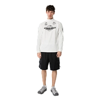 Лонгслив Remington Formula One White р. S