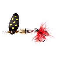 Блесна вращающаяся MADFISH Agate 11,5г, цвет GS021027