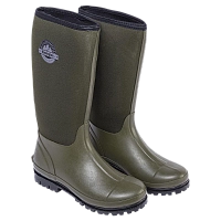 Сапоги Remington Men Tall Rubber Boots, цвет: зеленый р. 40