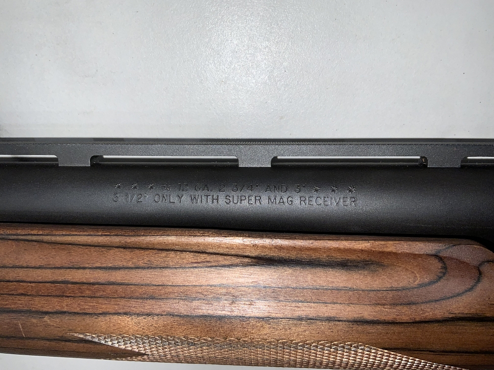 Remington 870 кал.12х76. Фото №3