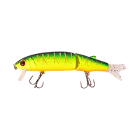 Воблер MADFISH 113мм, 13,7г, заглубление 0,5-1м, цвет 08