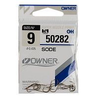 Крючок Owner 50282 №9