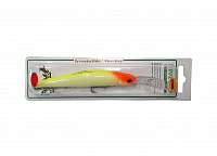 Воблер Strike Pro Inquisitor DR 110SP, 110мм, 18,9гр, заглубление 3,0м-6,0м., цвет (EG-193BL-SP#A116L)
