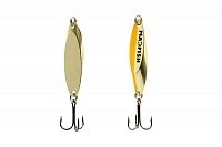 Блесна колеблющаяся MADFISH Kastmaster 27г, цвет GS111047