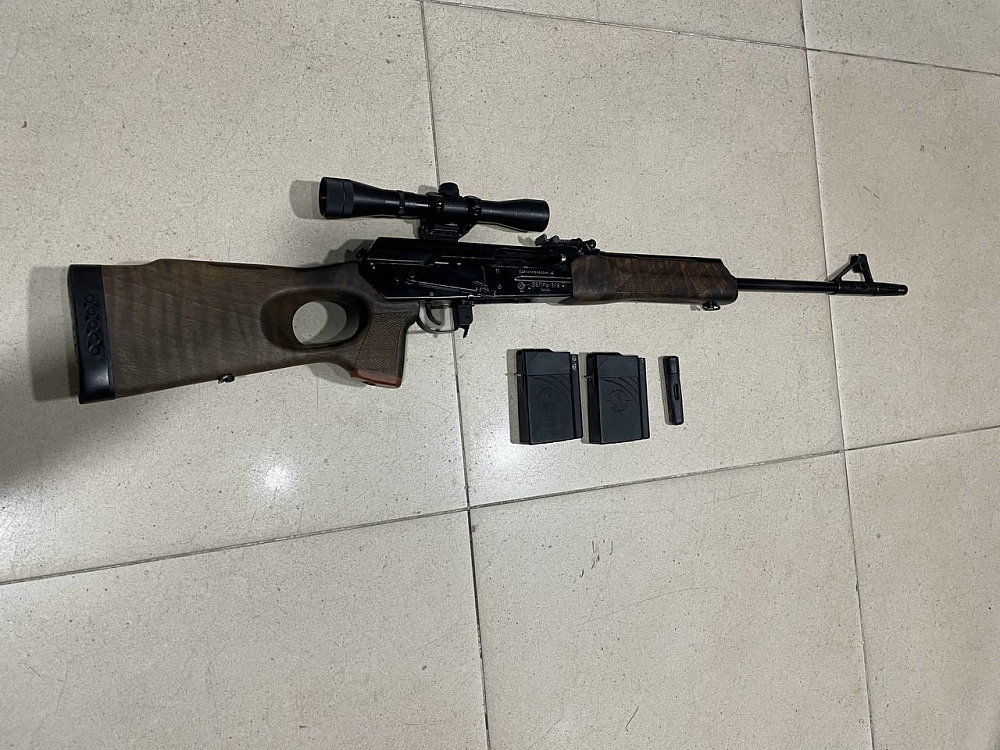 Вепрь Вепрь-308 кал.308Win. Фото №2