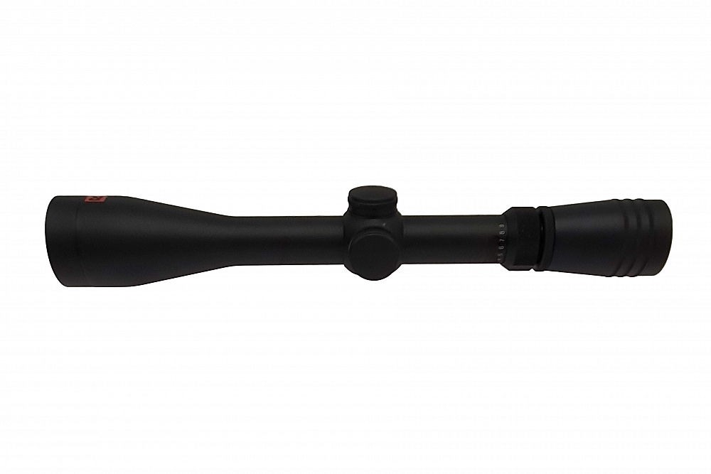 Прицел оптический REDFIELD REVOLUTION 3-9x40mm (matte black, Accu-range). Фото №3