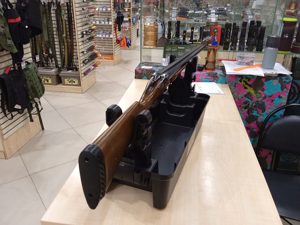 Россия ИЖ-43 кал.12х70. Фото №2 Россия ИЖ-43 кал.12х70. Фото №2