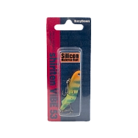 Воблер-ратлин Shinten VIBE-53 Silicon Bait 8,5г