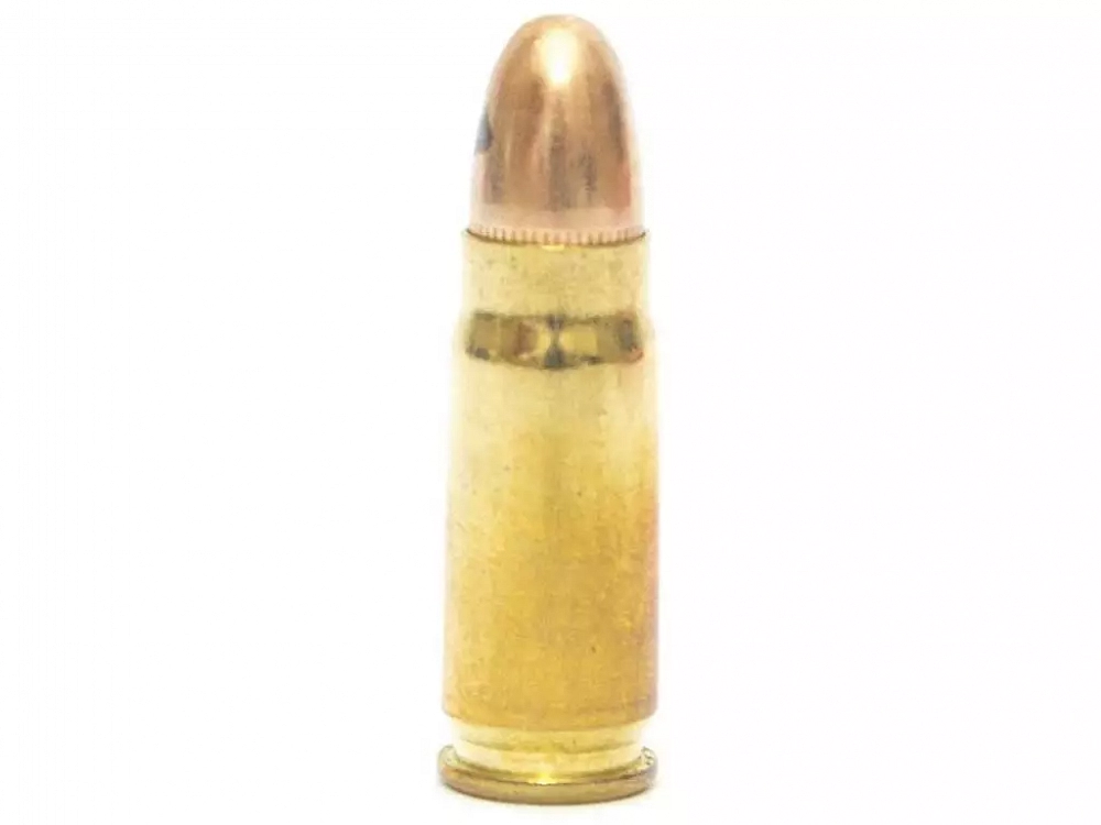 Патрон нарезной FIOCCHI калибр 7.62x25 Tokarev FMJ 85 grn. (в пачке 50 шт.). Фото №3