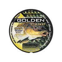 Леска монофильная "Golden Carp" 100m d 0.40
