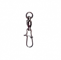 Вертлюжок-застежка Lucky John Ball Bearing Swivel №002