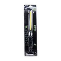 Фонарь автомобильный Gauss модель GFL801 8W 500Lm Li-ion 2100mAh диммируемый LED 1/12/24