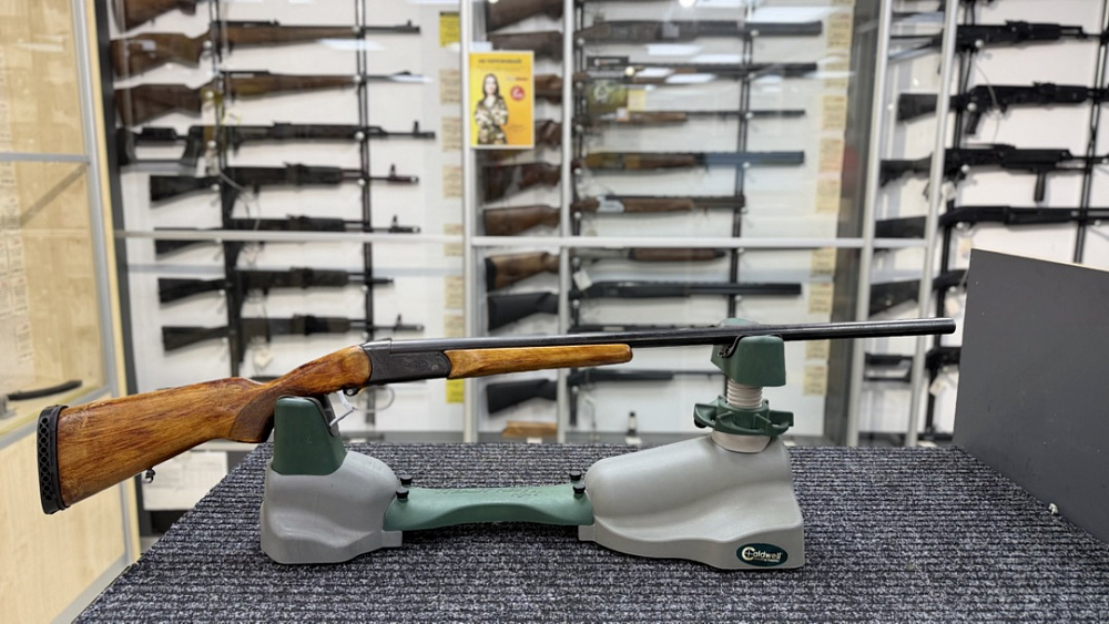 Ружьё гладкоствольное ИЖ-18М кал.12х70. Фото №2 Ружьё гладкоствольное ИЖ-18М кал.12х70. Фото №2